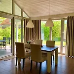 Дом отдыха Mueritzzeit In Roebel An Der Mueritz Marienfelde