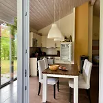Mueritzzeit In Roebel An Der Mueritz Feriehus *