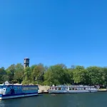 Mueritzzeit In Roebel An Der Mueritz Дом отдыха Marienfelde