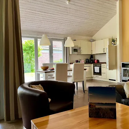 Mueritzzeit In Roebel An Der Mueritz Ferienhaus Marienfelde