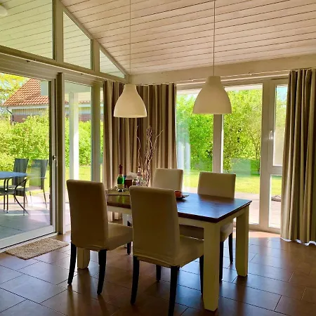 Ferienhaus Mueritzzeit In Roebel An Der Mueritz Marienfelde