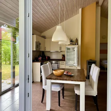 Mueritzzeit In Roebel An Der Mueritz Ferienhaus *