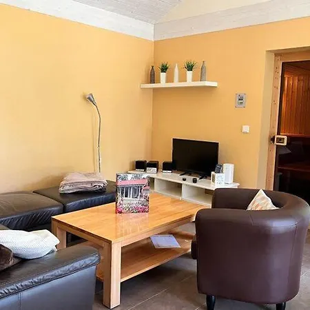 Mueritzzeit In Roebel An Der Mueritz Ferienhaus *