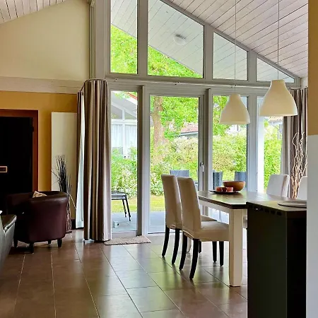 Mueritzzeit In Roebel An Der Mueritz Ferienhaus *