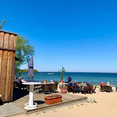 Ferienhaus Mueritzzeit In Roebel An Der Mueritz Marienfelde