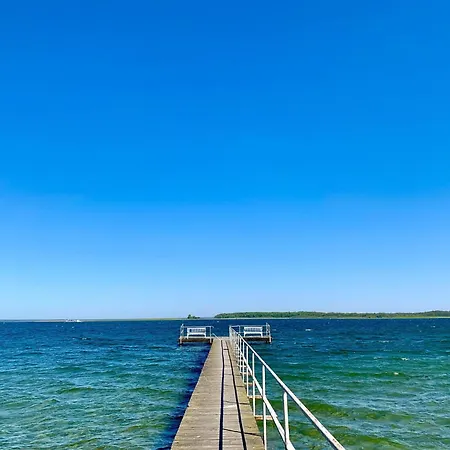 Mueritzzeit In Roebel An Der Mueritz Ferienhaus