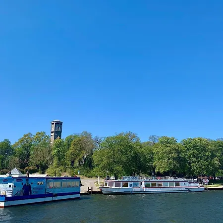 Mueritzzeit In Roebel An Der Mueritz Сasa de vacaciones Marienfelde