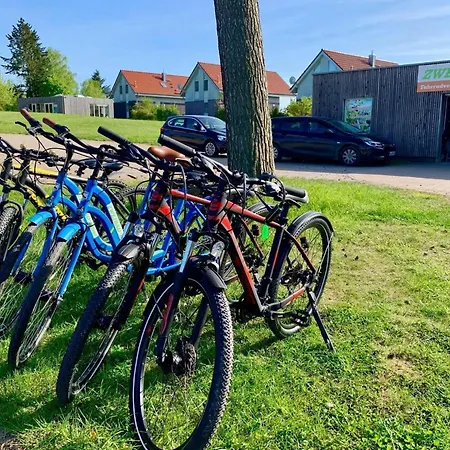 Mueritzzeit In Roebel An Der Mueritz Сasa de vacaciones Marienfelde