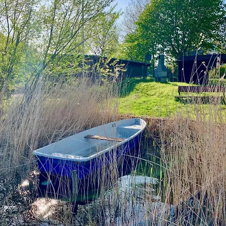 Mueritzzeit In Roebel An Der Mueritz Сasa de vacaciones