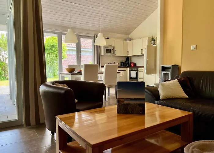 Mueritzzeit In Roebel An Der Mueritz Feriehus *