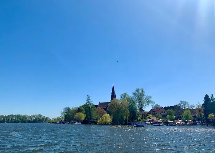 Mueritzzeit In Roebel An Der Mueritz * Marienfelde