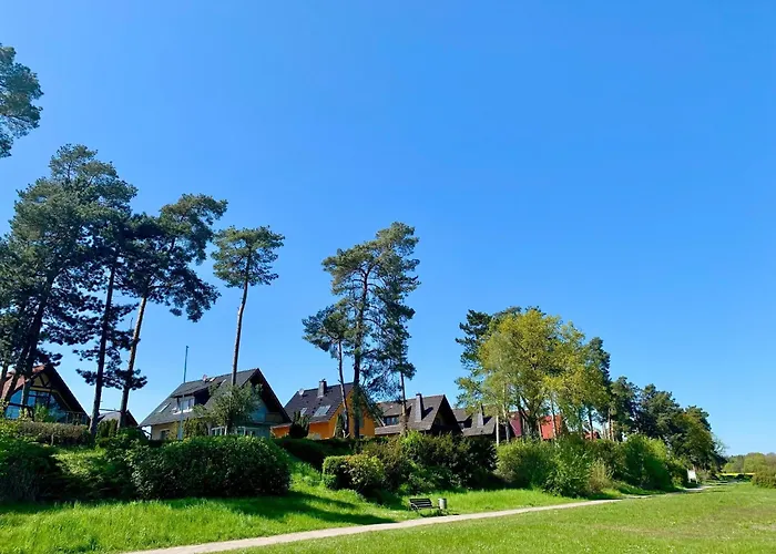 Feriehus Mueritzzeit In Roebel An Der Mueritz *