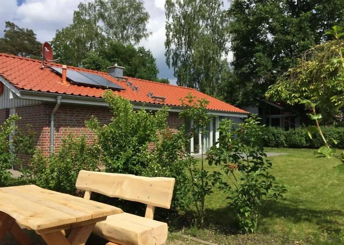 Mueritzzeit In Roebel An Der Mueritz * Marienfelde