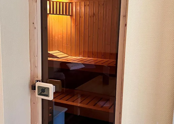 Feriehus Mueritzzeit In Roebel An Der Mueritz *